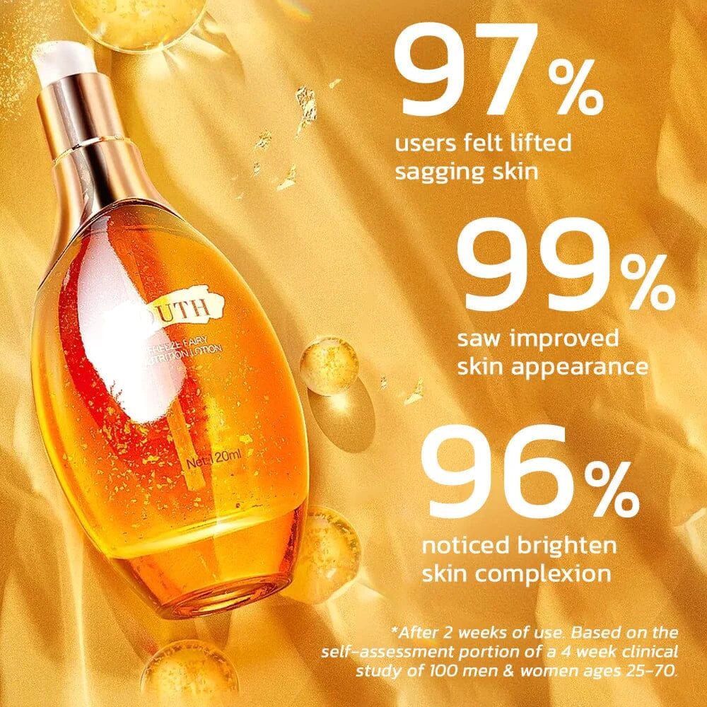 🎁Mothers Day Hot Sale 49% OFF 🎁Q10Skin 24K Gold Peptide Reversal Serum