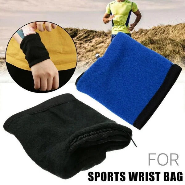 🔥BIG SALE - 49% OFF🔥🔥Sportswear - Wrist Pouch