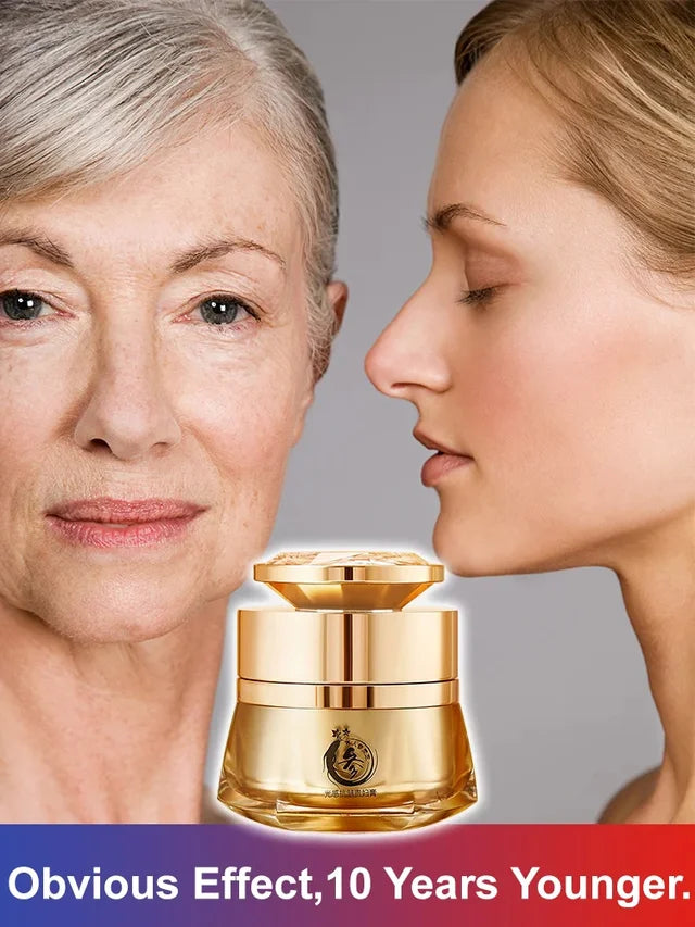 Ginseng Ganoderma Anti-Wrinkle Cream