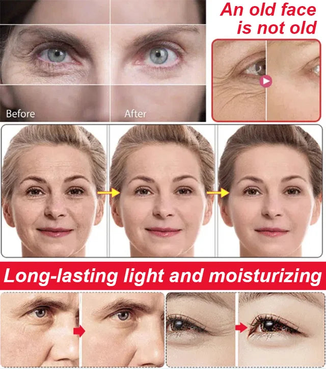 🎁2025 Hot Sale🎁Anti-Wrinkle Firming Serum