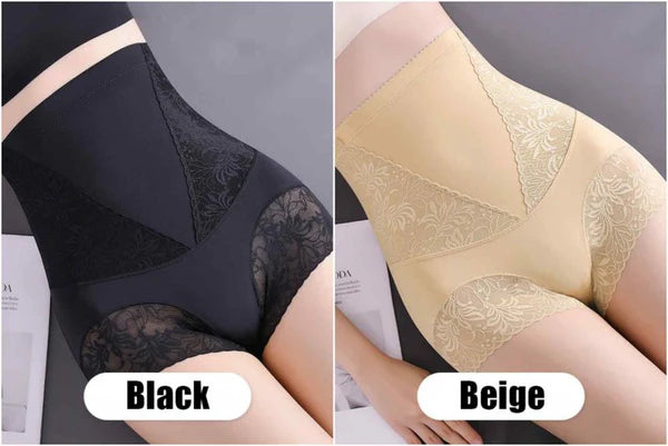 Women’s Butt-Lifting Tummy-Control High-Waist Panties