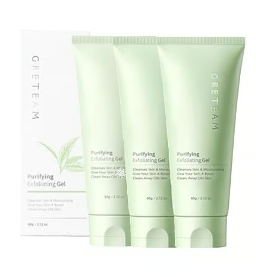 GreTeam Purifying Exfoliating Gel