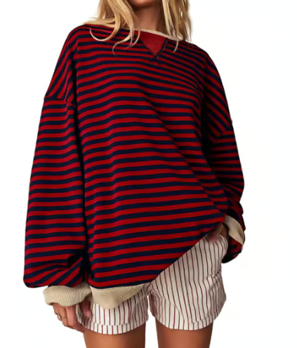 Classic Oversized Crewneck