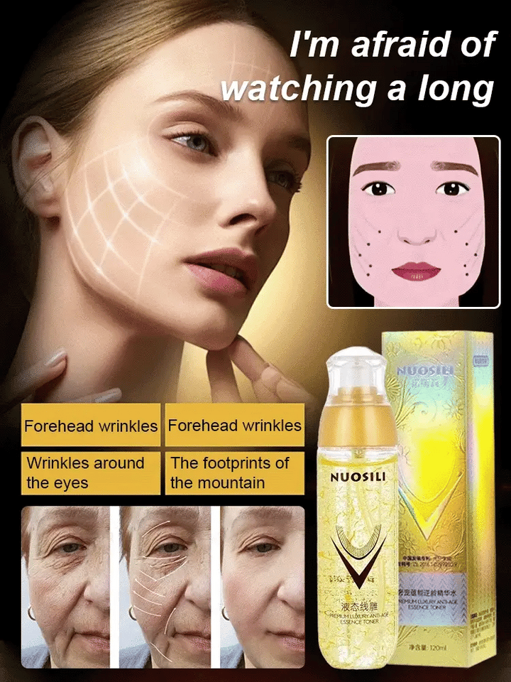 🎁2025 Hot Sale🎁Ecdoin anti aging essence