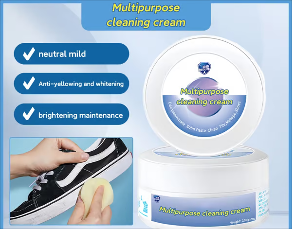 ✨2025 new version💥Multi-functional cleaning and stain removal cream