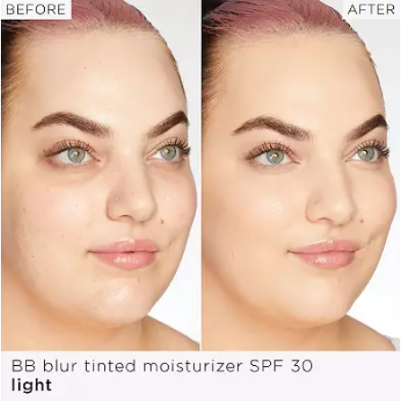 Tarte BB blur tinted moisturizer SPF 30