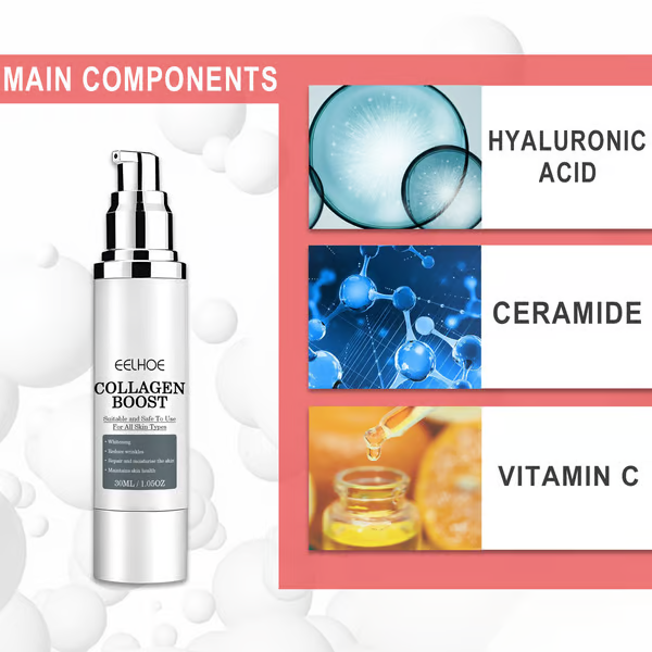 Collagen Boost Anti-Aging Serum