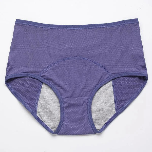 🎉Buy 3 Get 2 Free - High-waisted Leak-proof Protective Panties