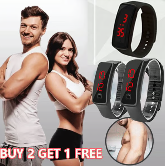 Last Day Promotion 49% OFF - Smart Electronic Bracelet