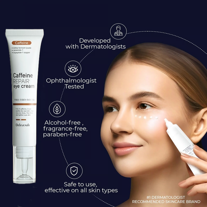 Caffeine Repair Eyes Cream