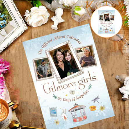 Gilmore Girls The Official Advent Calendar