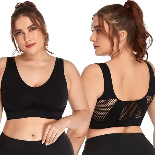 🔥BUY 1 GET 2 FREE TODAY🔥Breathable Cool Liftup Air Bra