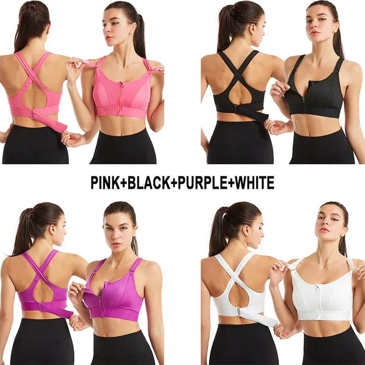 WIRELESS SPORTS BRA 🔥GET 2 PAIRS OF SPORTS SOCKS AFTER PLACING AN ORDER🔥