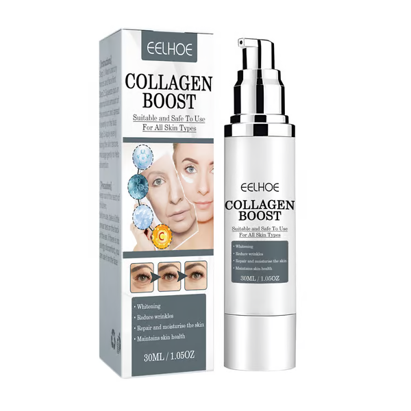 Collagen Boost Anti-Aging Serum