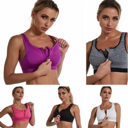 WIRELESS SPORTS BRA 🔥GET 2 PAIRS OF SPORTS SOCKS AFTER PLACING AN ORDER🔥