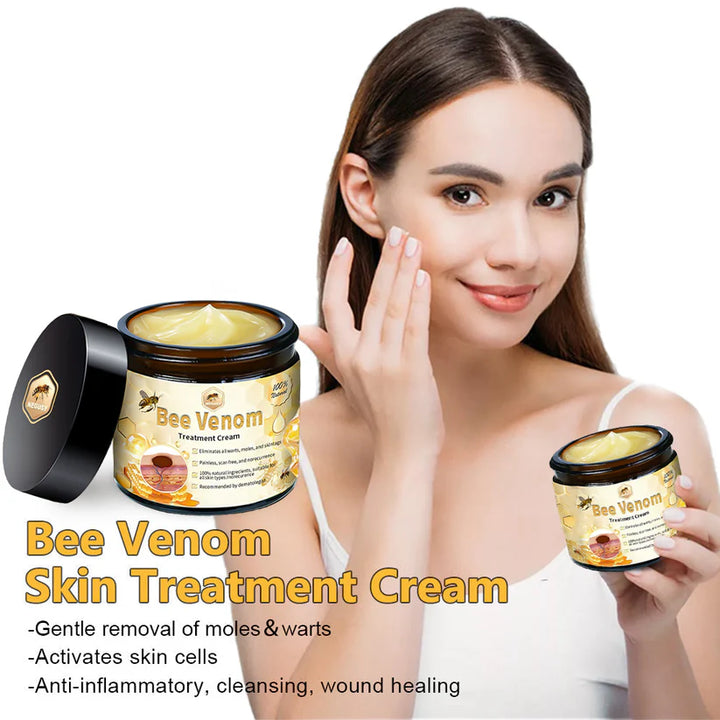 Bee Venom Skin Treatment Cream