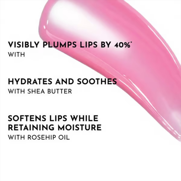 🏆Flash Sale⚡ 50K+ SOLD! Almost Gone-💥Beauty Lip Plumping Gloss - Get Fuller, Glossy Lips with Every Application