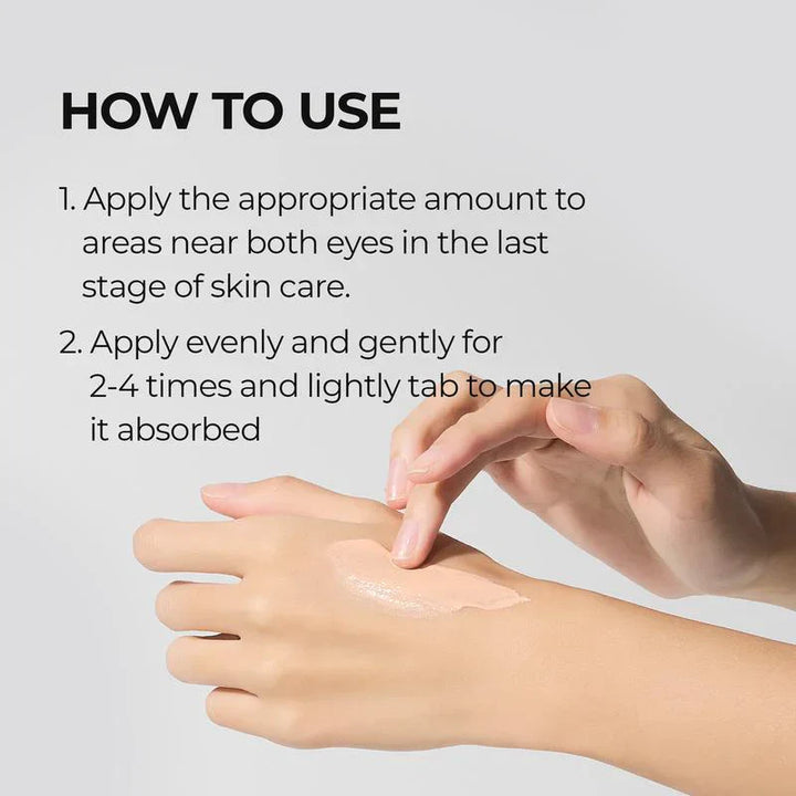 🔥Limited Time Offer🔥 — Buy 2 Get 1 Free! Calcium-Infused Dark Spot Correcting Eye Cream