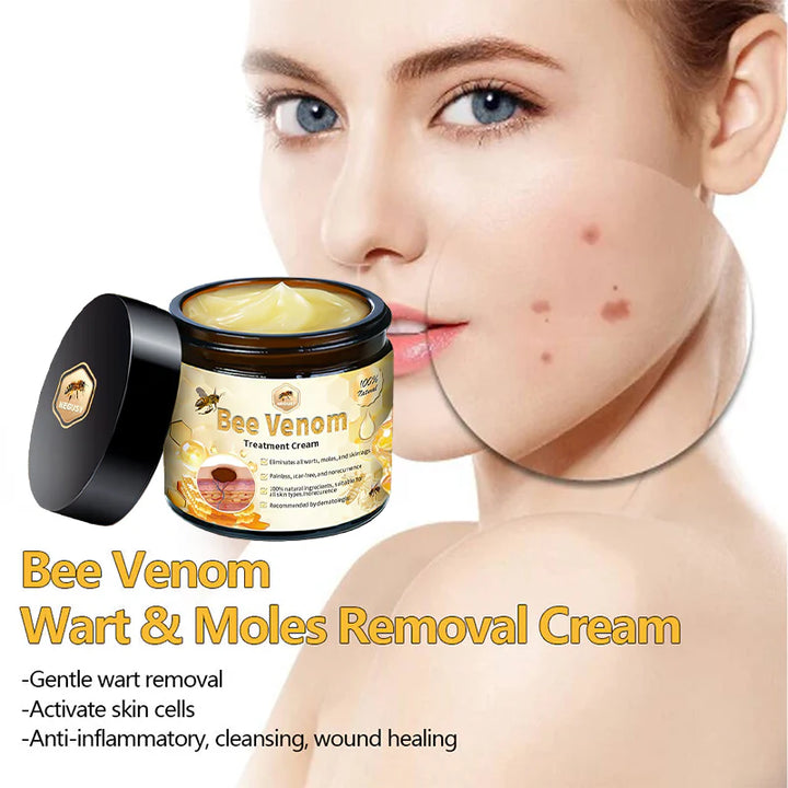 Bee Venom Skin Treatment Cream