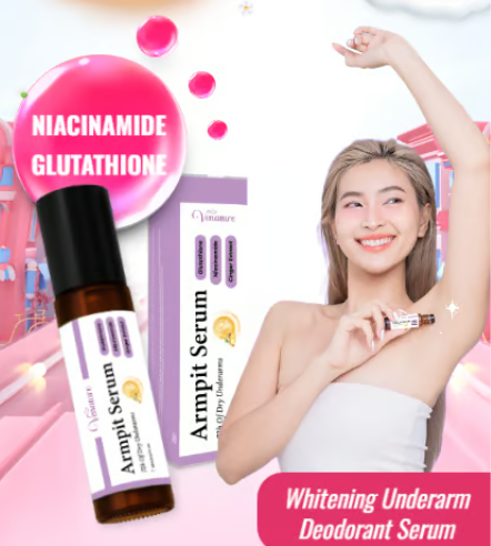 ARMPIT SERUM -Great way to stay fresh, clean and confident