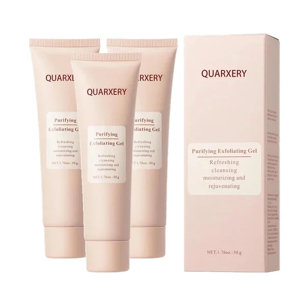 Purifying Enzymes Exfoliating Gel