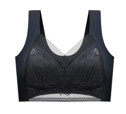 Women’s Lace Silk Push Up Bra