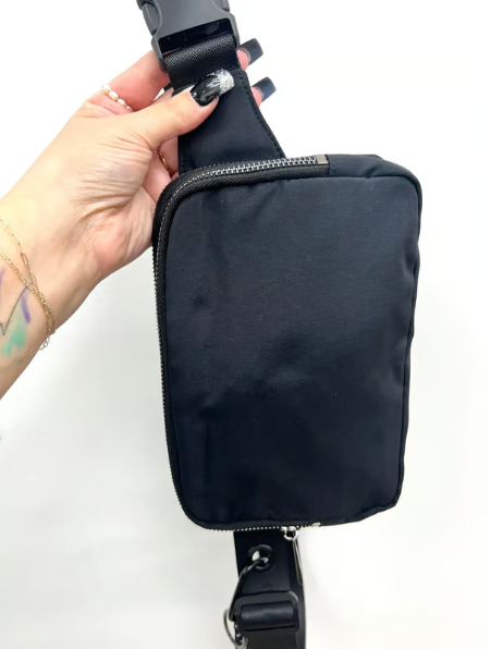 Long Strap Crossbody Bag