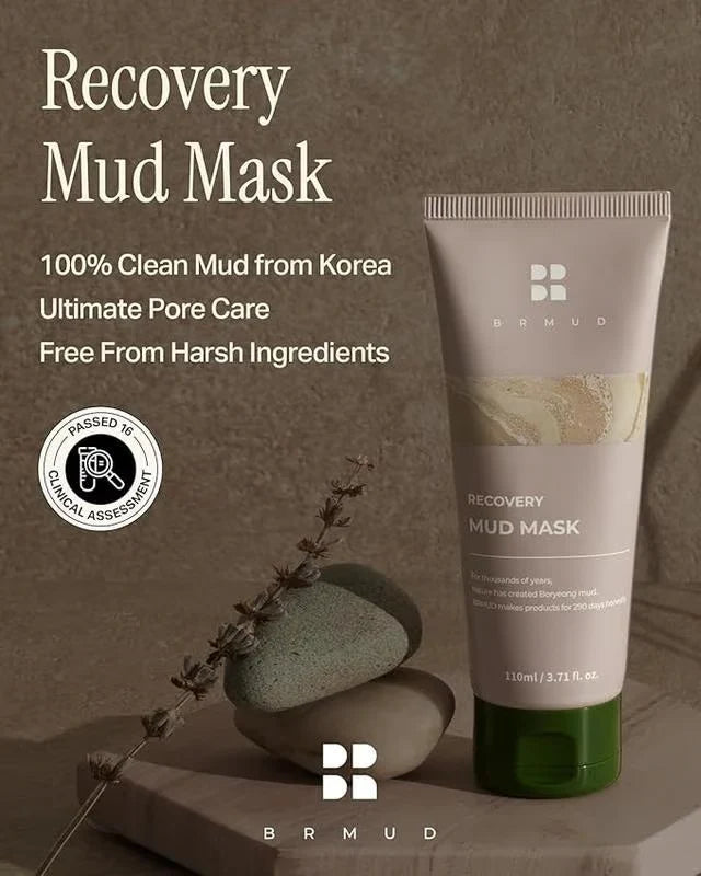 Relief Mud Mask