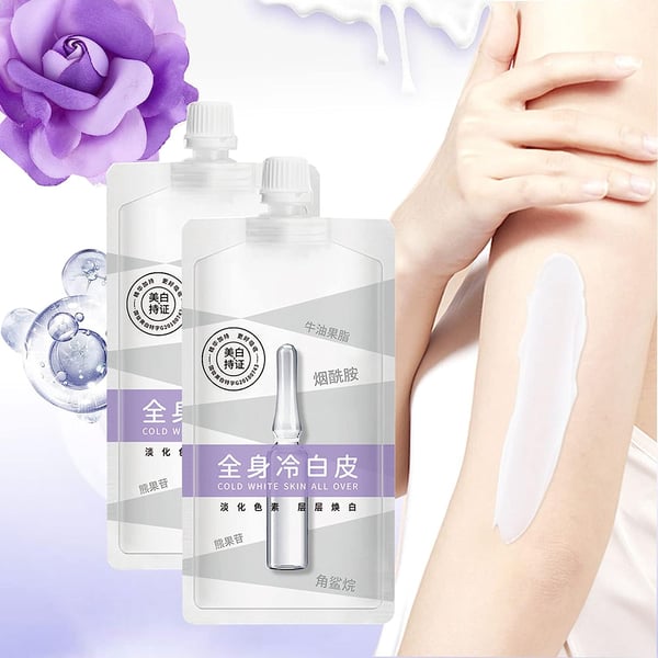 Body Whitening Cream Moisturizing Brighten Body Lotion