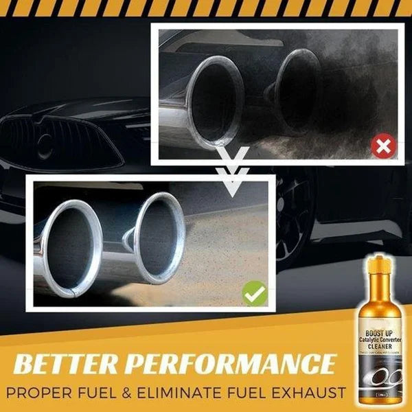 🎁2024 New Year Hot Sale🎁 🎉Instant Car Exhaust Handy Cleaner