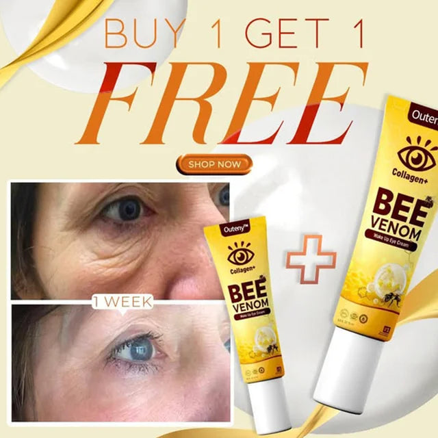 Collagen Bee Venom Firming Eye Cream