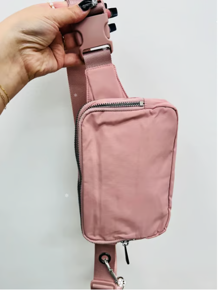 Long Strap Crossbody Bag