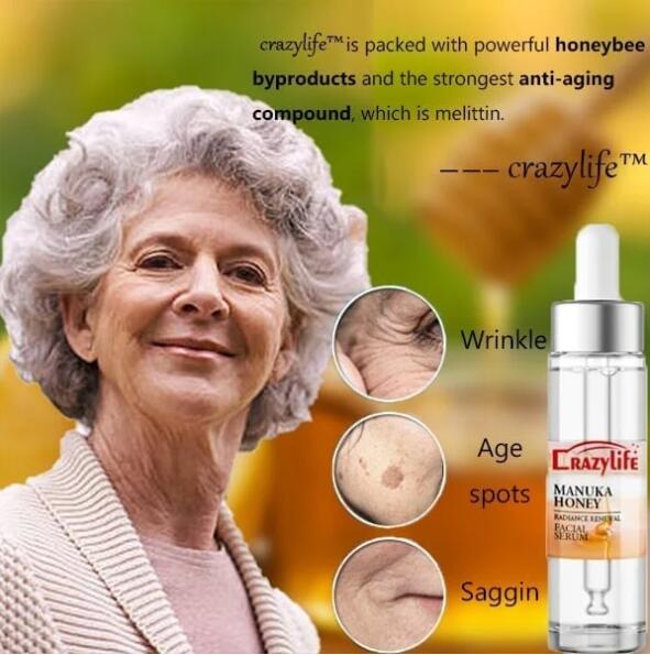 🔥Last Day Promotion 69% OFF🔥❤Anti-Aging Serum