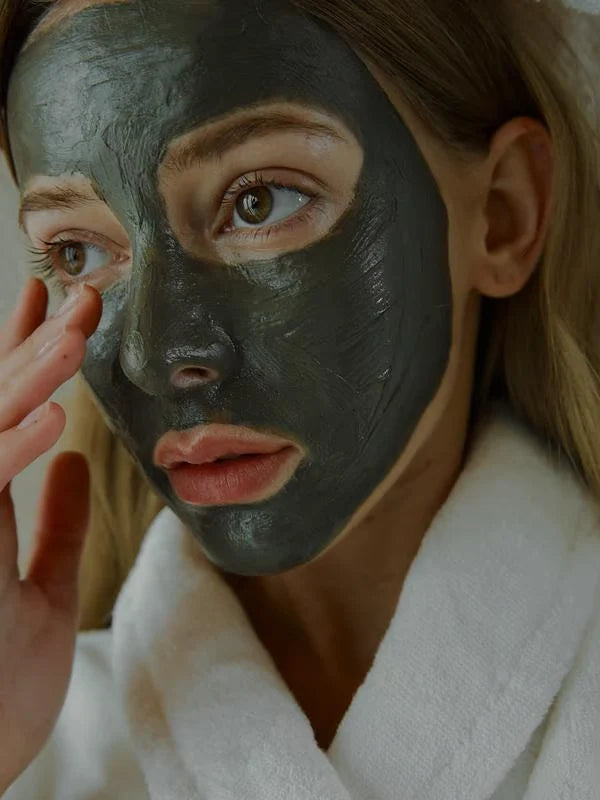 Relief Mud Mask