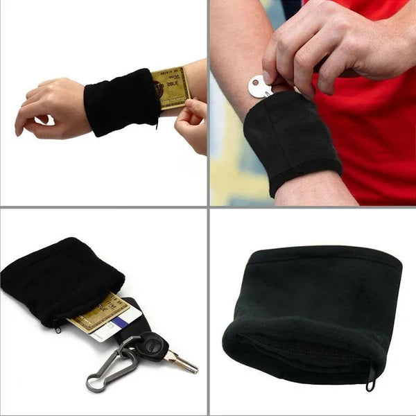 🔥BIG SALE - 49% OFF🔥🔥Sportswear - Wrist Pouch