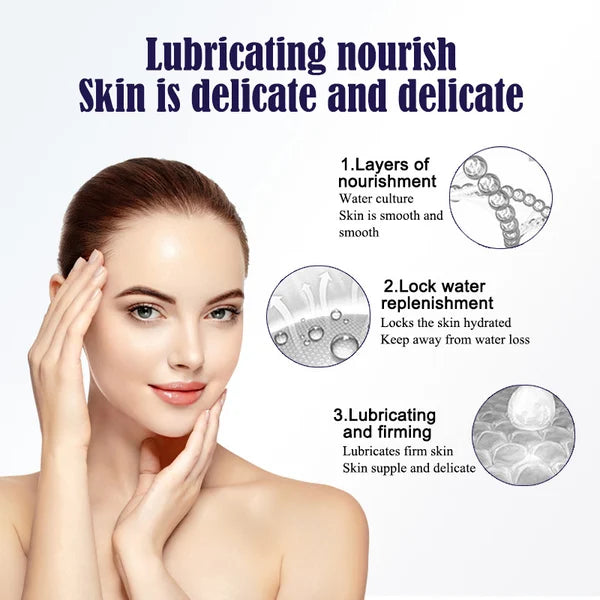 Collagen Nourish Skin Lifting And Tightening Beauty Cream - For Flawless Radiant Skin - All Body Use - SPF25+