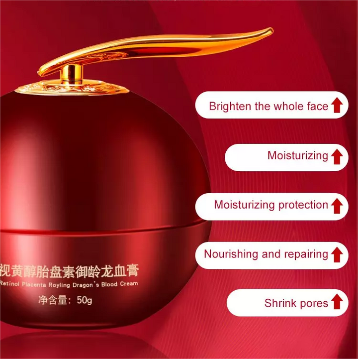 Red Protein Noble Elastic Moisturizing Cream