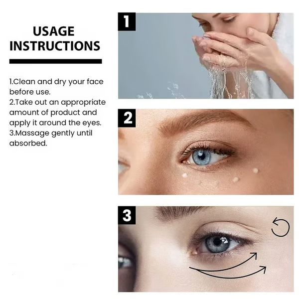 Temporary Eye Tightener