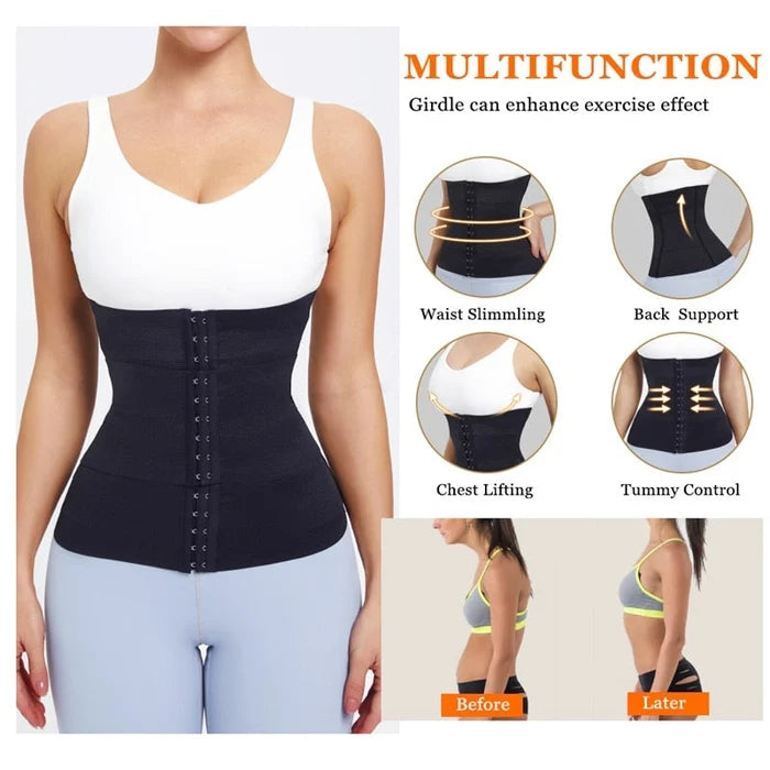 🔥Hot Sale 49% OFF🔥Waist Trainer Body Shaper