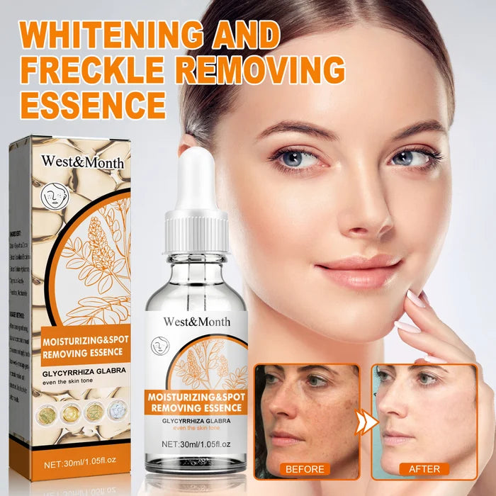 💥Last Day Promotion 49% OFF - 🔥2024 New Mature Women Whitening Skin Melanin Correcting Facial Serum [Experience Flawless Skin, Starting Here!!!]