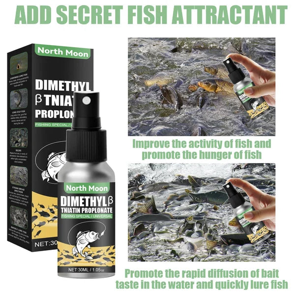 🔥NEW | Pradeasten™ Natural bait Scent Fish Attractants for Baits