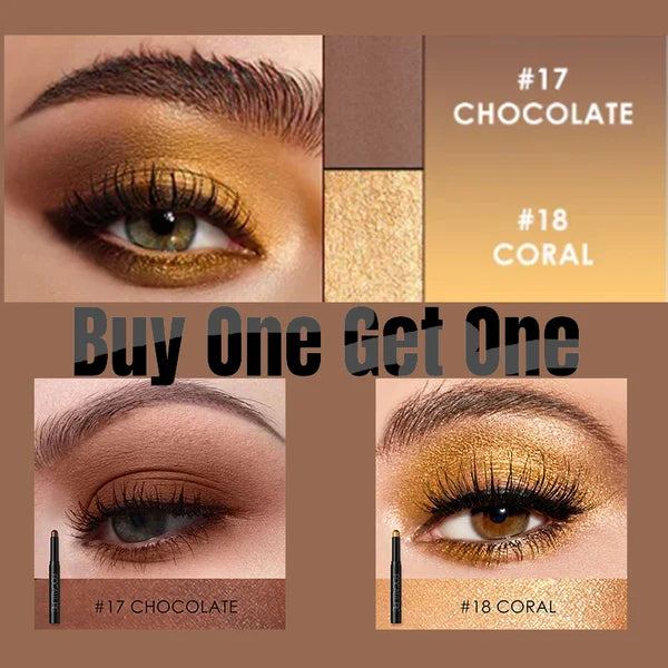 🔥Hot Sale🔥-New Release Eye Shadow Pen Which Suits EVERYONE at Any Age❤️Buy One Get One Free💋