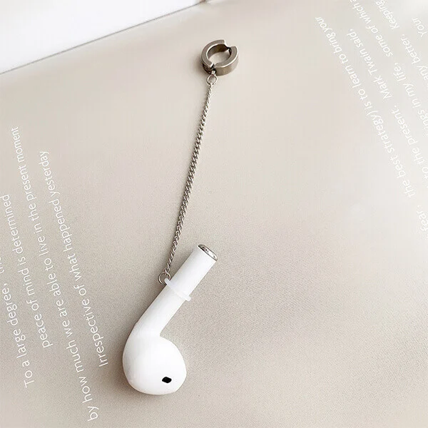 🔥HOT SALE🔥Bluetooth Headset Anti-lost Earrings