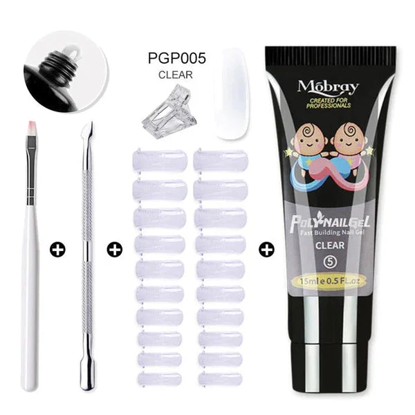 Hot Sale Polygel Nail Kit