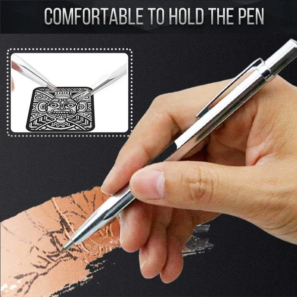 🔥LAST SALE 40% OFF💥TileLUX Cutter Pen