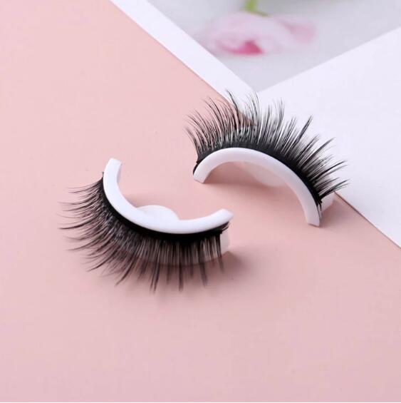 Reusable Self-Adhesive Eyelashes