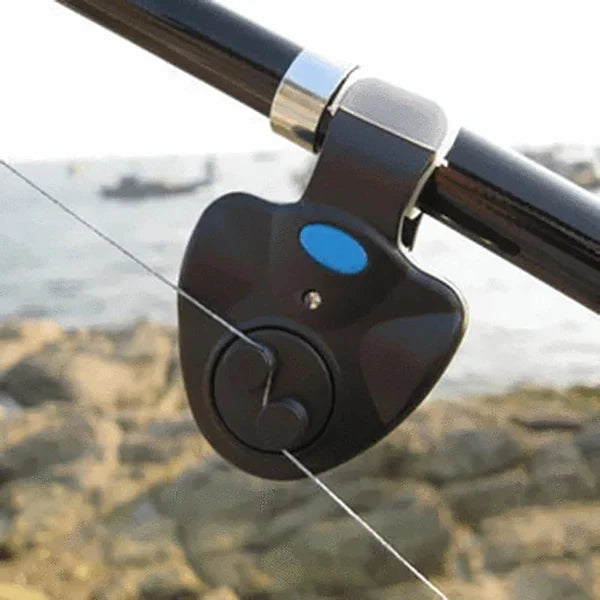 🔥 49%OFF - Smart Fish Bite Alarm