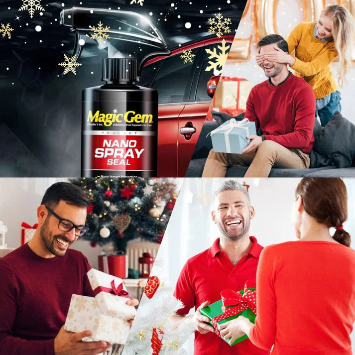 Car Crystal Coating Spray