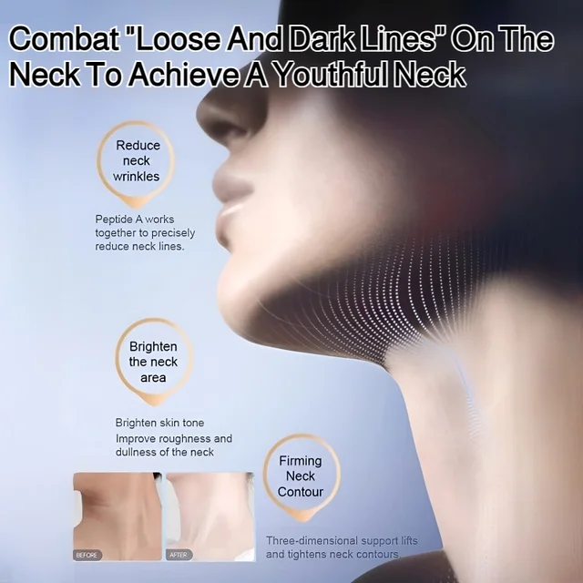 Moisturizing Neck Care Cream