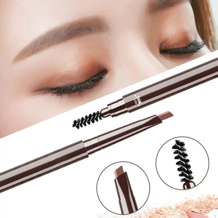 Double-Headed Eyebrow Pencil